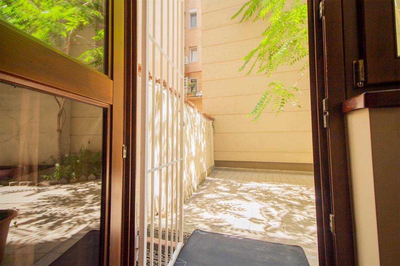 Sunny House By The Riverside Budapest Exterior foto